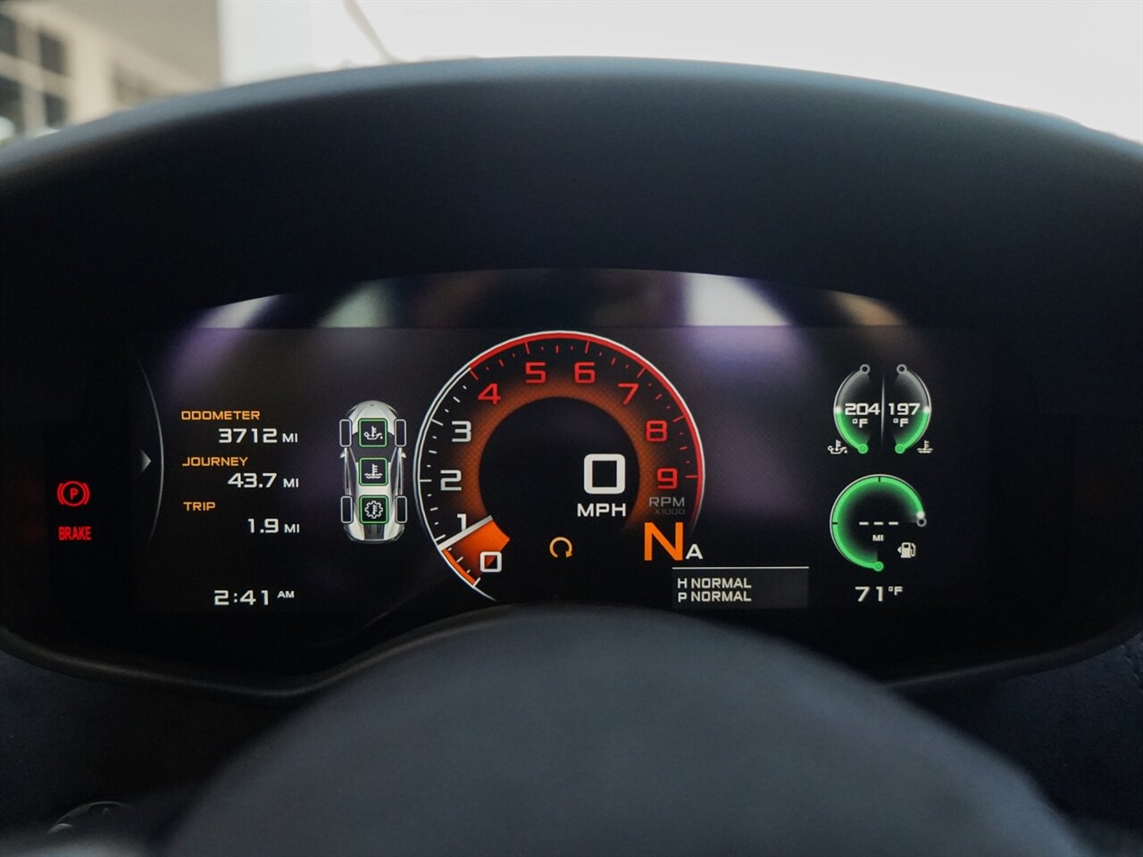 2019 McLaren 600LT   - Photo 16 - Bonita Springs, FL 34134