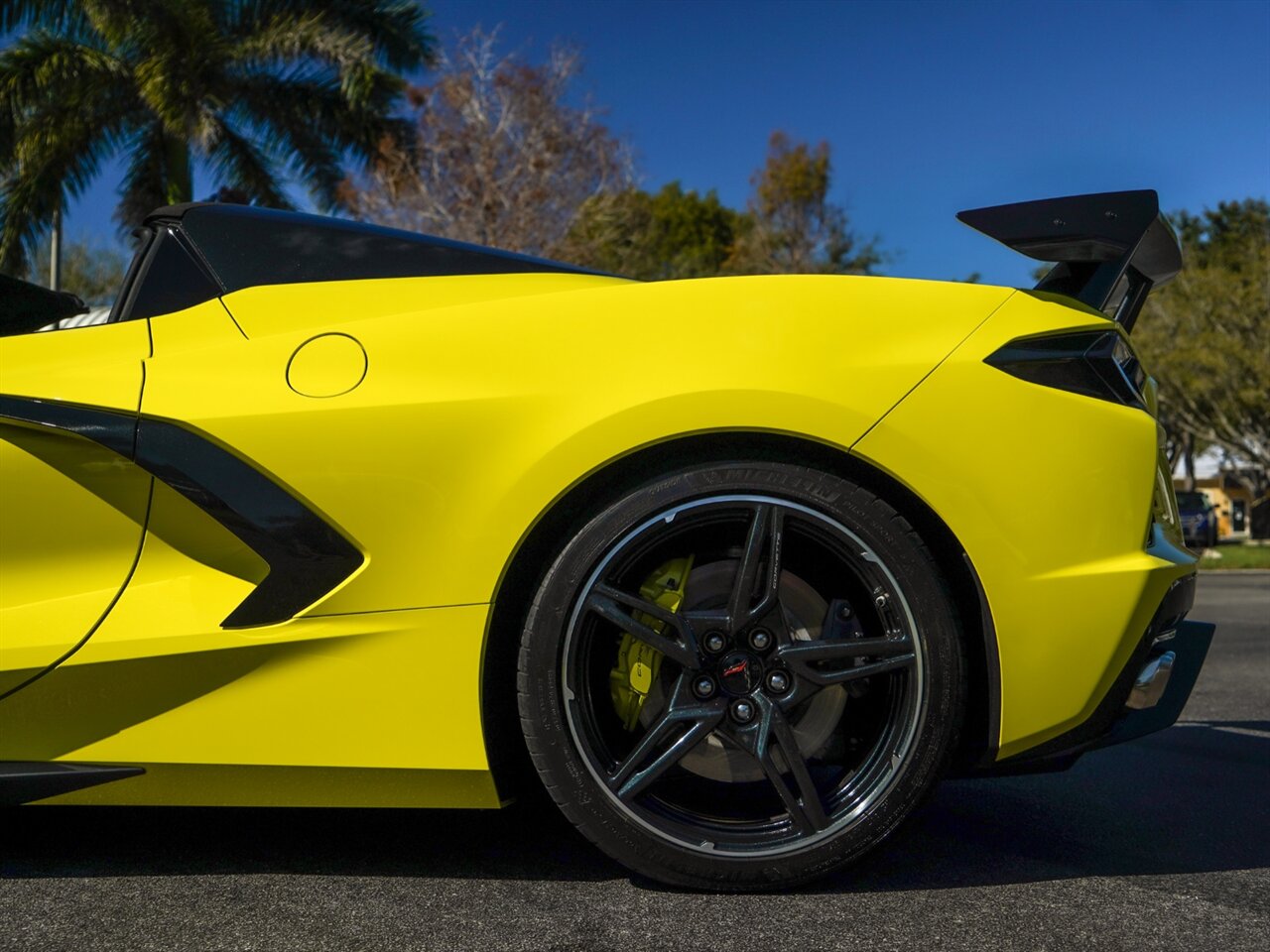 2021 Chevrolet Corvette Stingray   - Photo 32 - Bonita Springs, FL 34134