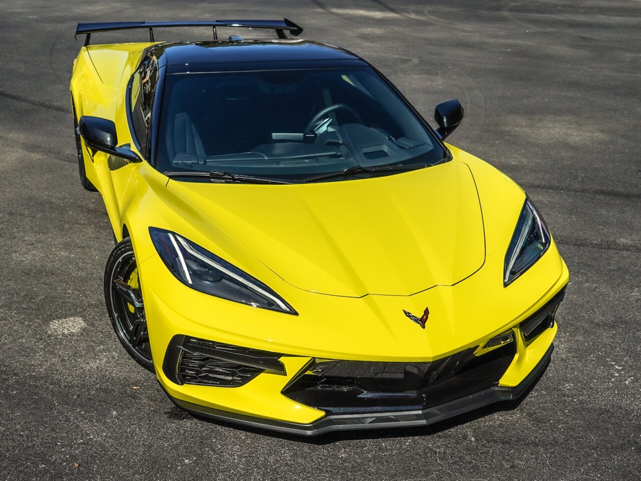 2021 Chevrolet Corvette Stingray   - Photo 44 - Bonita Springs, FL 34134