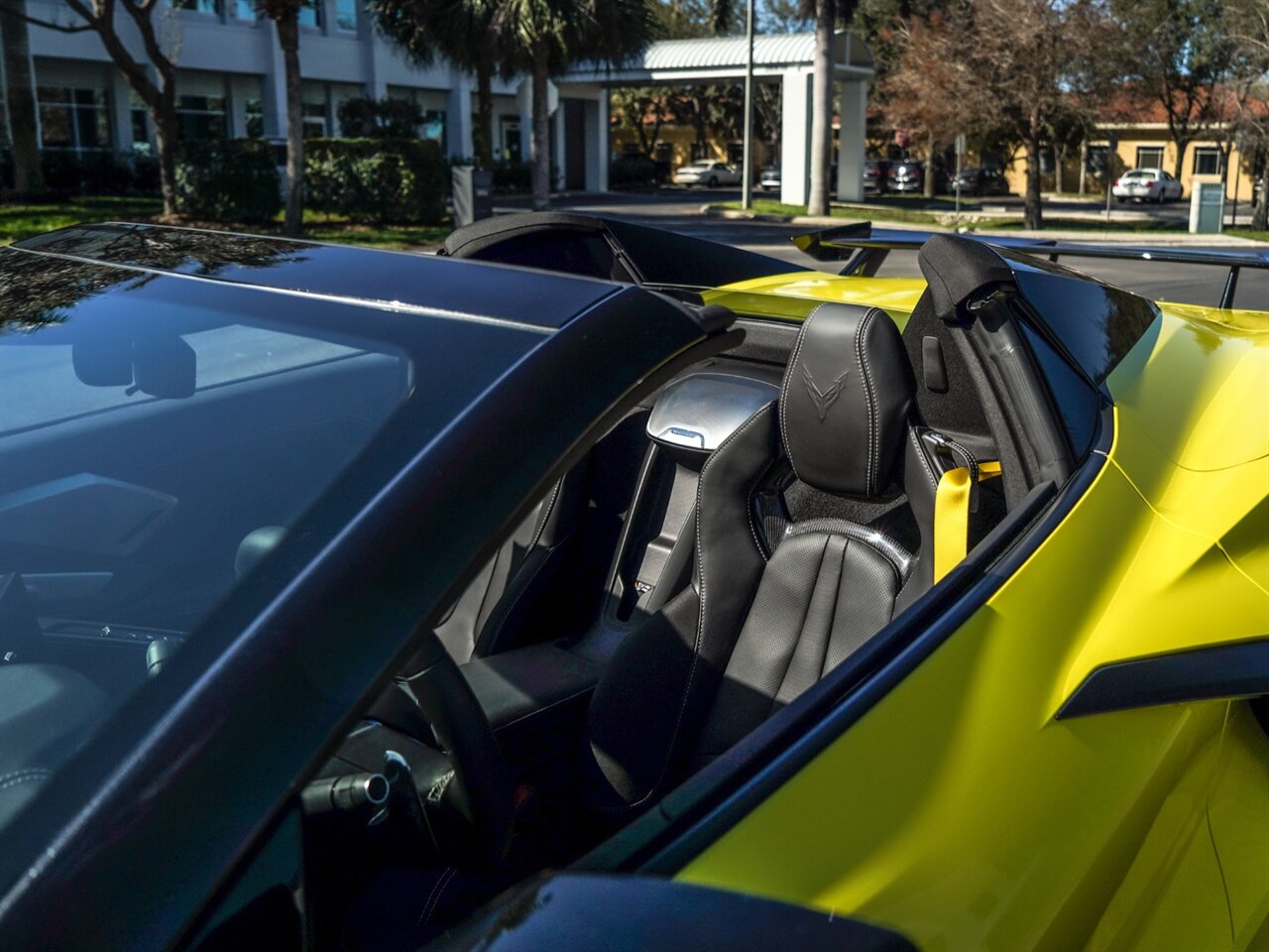 2021 Chevrolet Corvette Stingray   - Photo 10 - Bonita Springs, FL 34134