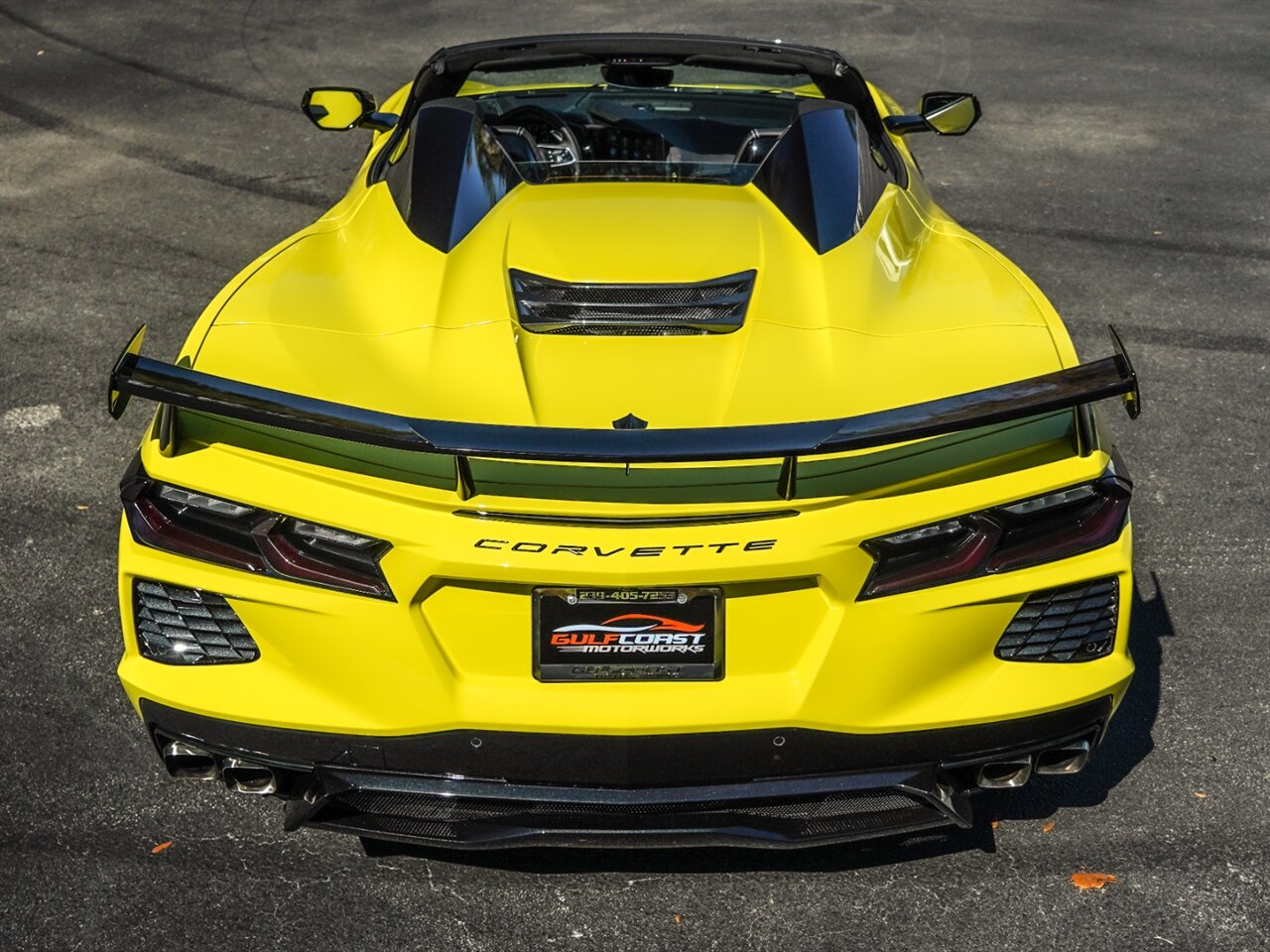 2021 Chevrolet Corvette Stingray   - Photo 35 - Bonita Springs, FL 34134