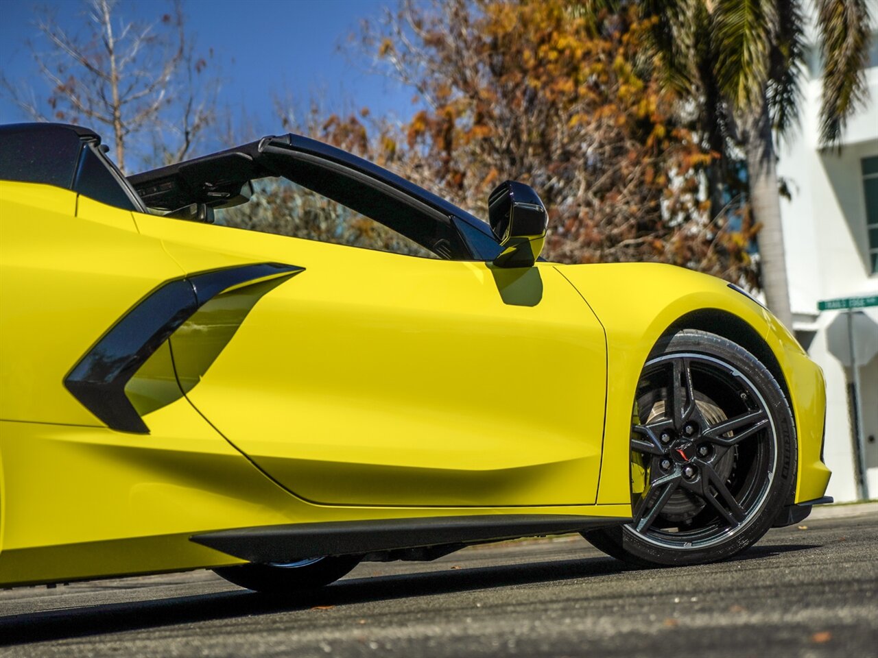 2021 Chevrolet Corvette Stingray   - Photo 39 - Bonita Springs, FL 34134