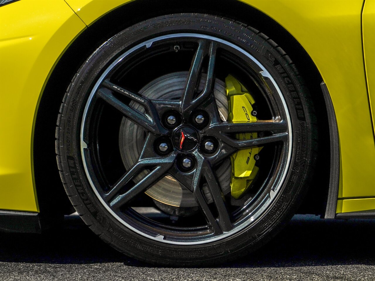 2021 Chevrolet Corvette Stingray   - Photo 31 - Bonita Springs, FL 34134