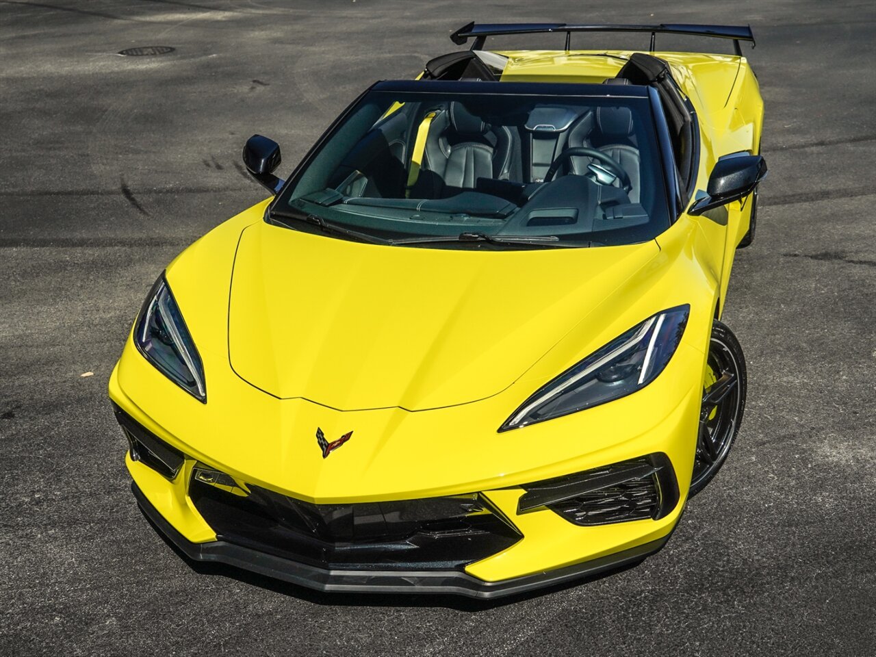 2021 Chevrolet Corvette Stingray   - Photo 9 - Bonita Springs, FL 34134