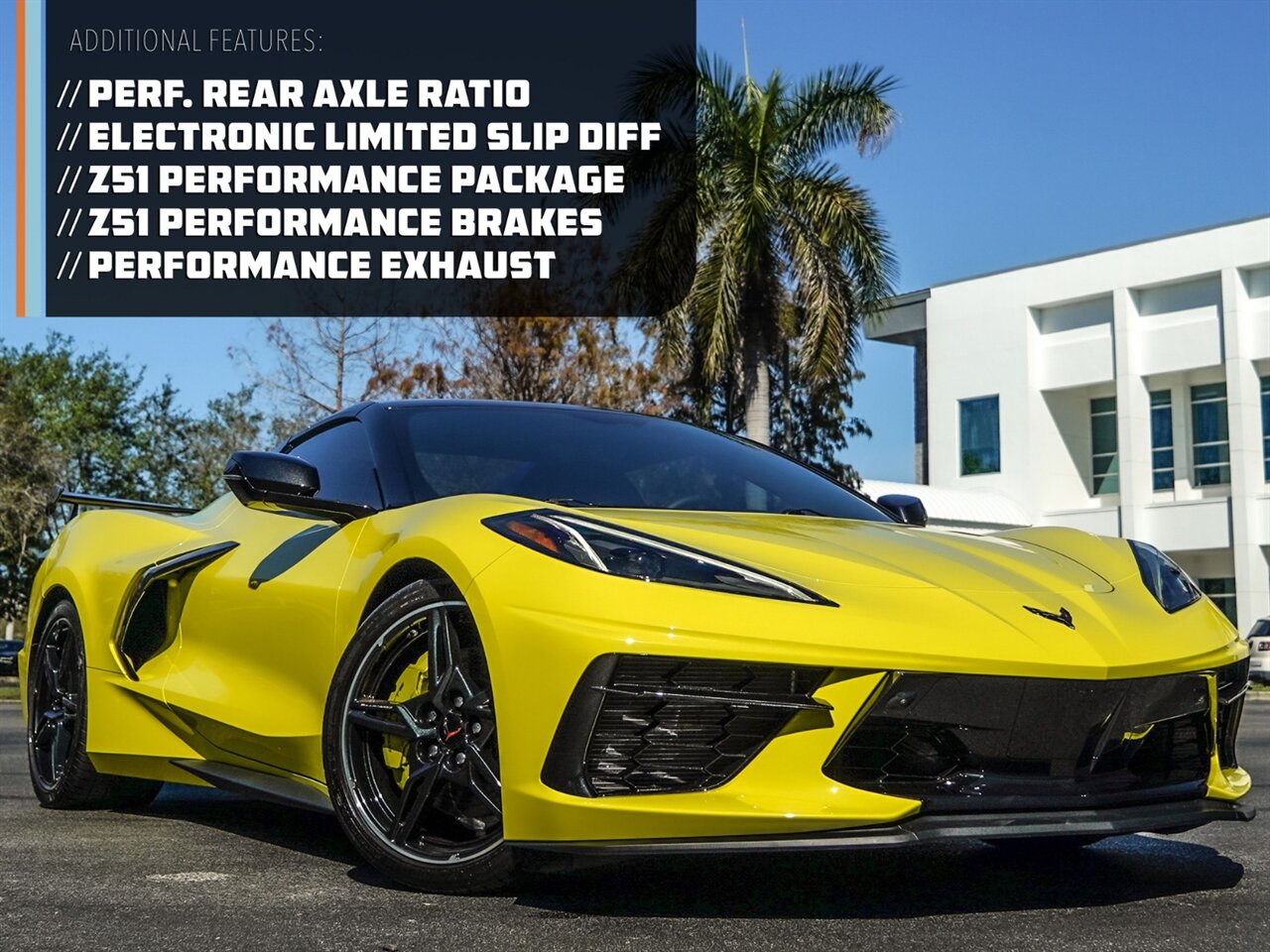 2021 Chevrolet Corvette Stingray   - Photo 46 - Bonita Springs, FL 34134