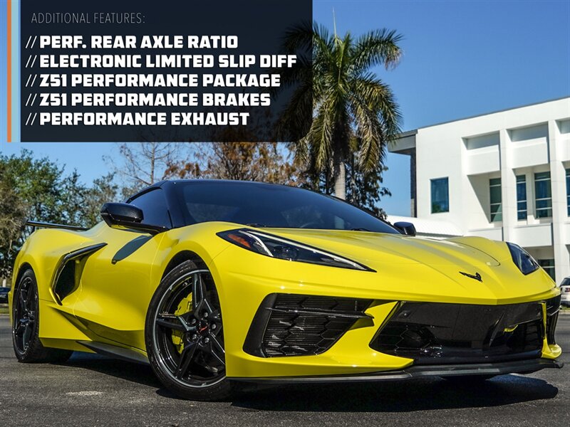 2021 Chevrolet Corvette Stingray - Photo 46 - Bonita Springs, FL 34134