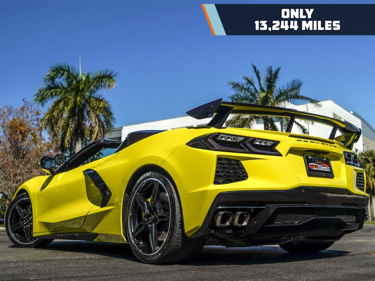 2021 Chevrolet Corvette Stingray   - Photo 33 - Bonita Springs, FL 34134