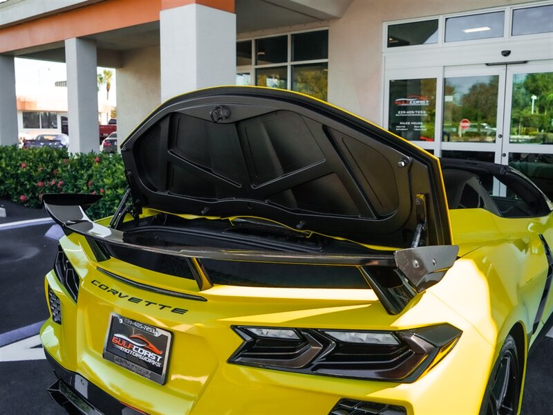 2021 Chevrolet Corvette Stingray - Photo 27 - Bonita Springs, FL 34134