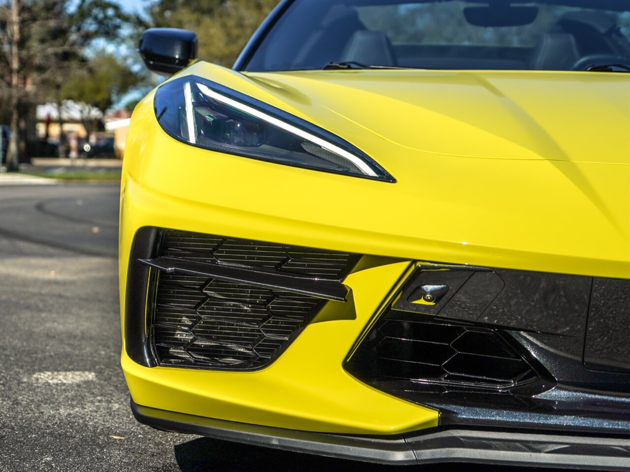 2021 Chevrolet Corvette Stingray   - Photo 6 - Bonita Springs, FL 34134