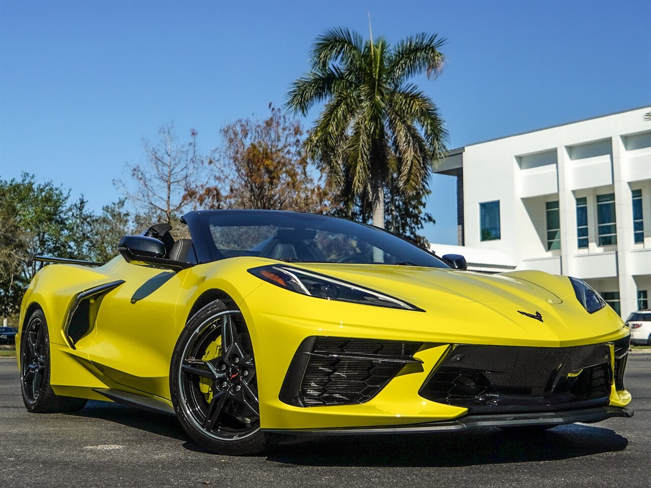 2021 Chevrolet Corvette Stingray   - Photo 41 - Bonita Springs, FL 34134