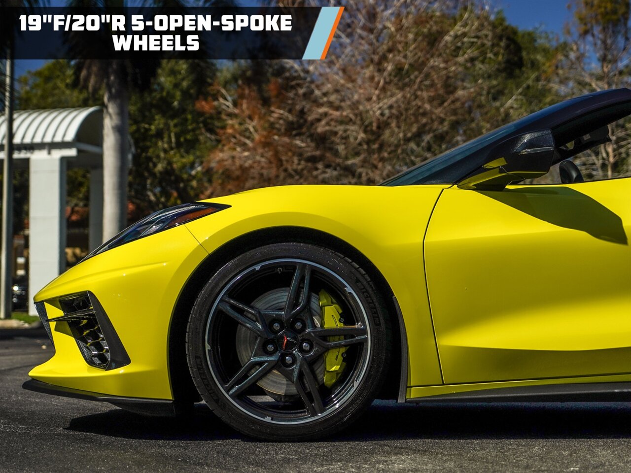 2021 Chevrolet Corvette Stingray   - Photo 30 - Bonita Springs, FL 34134