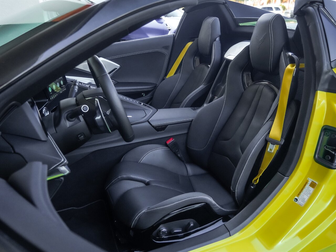 2021 Chevrolet Corvette Stingray   - Photo 18 - Bonita Springs, FL 34134