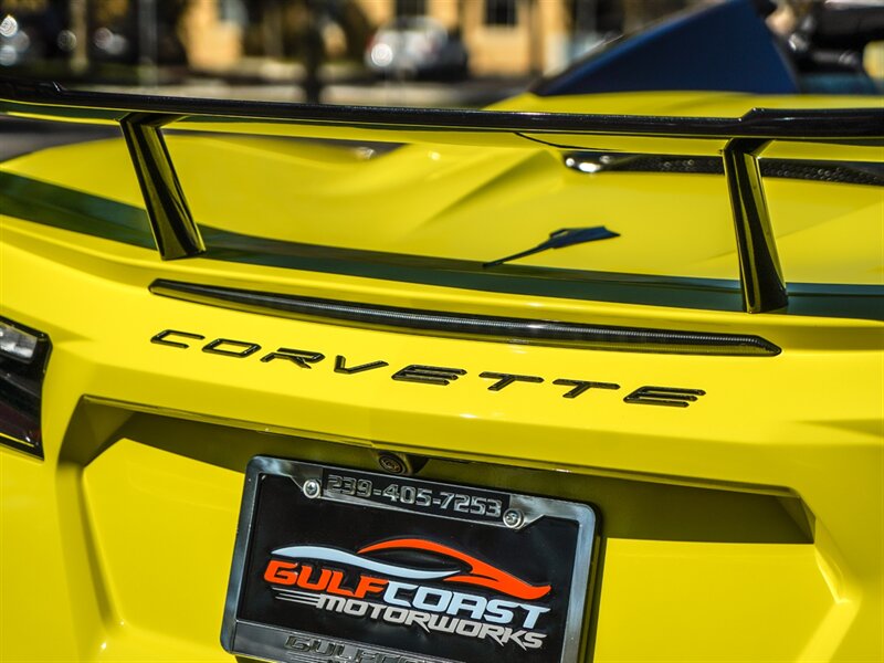 2021 Chevrolet Corvette Stingray - Photo 34 - Bonita Springs, FL 34134