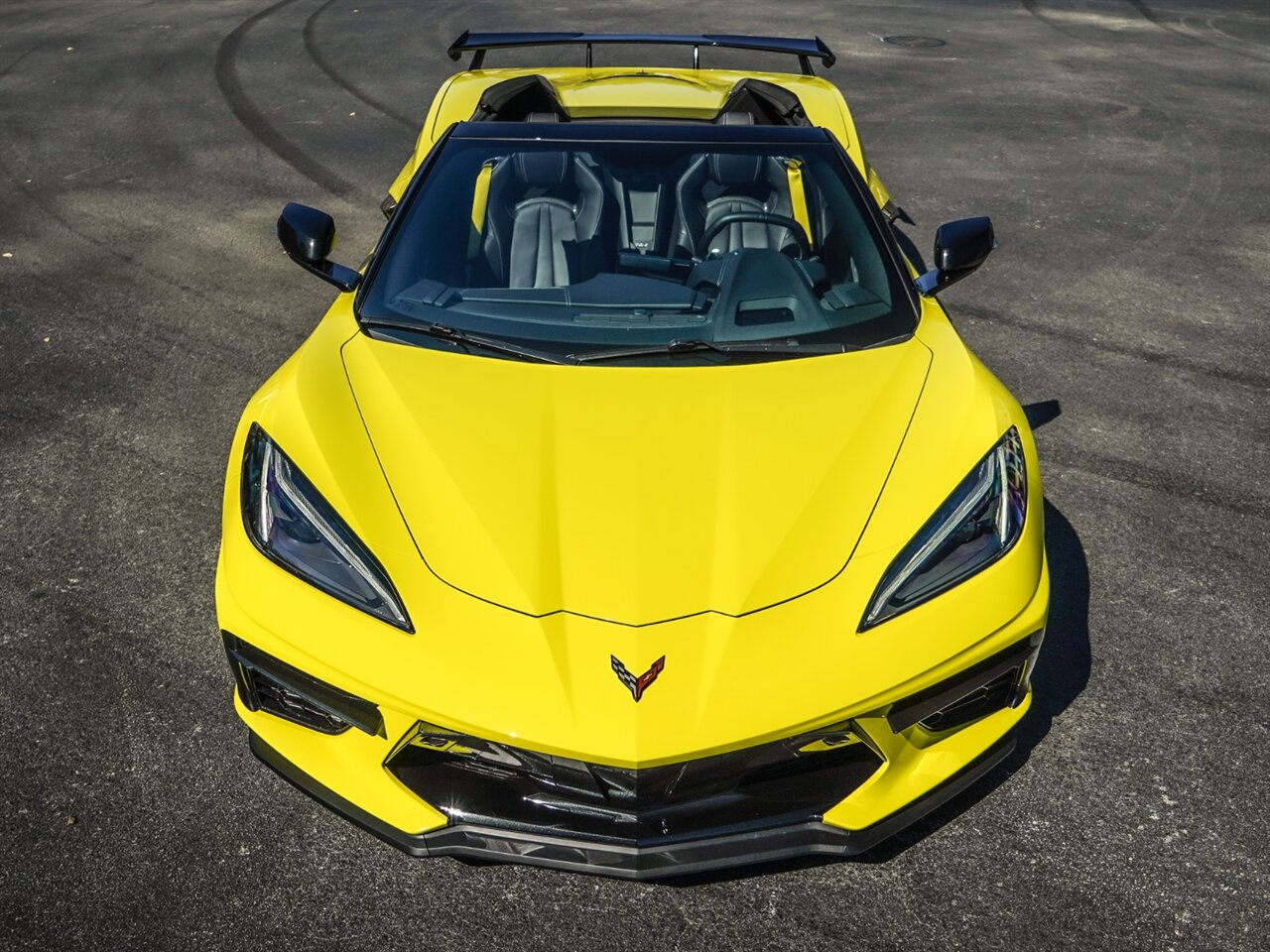 2021 Chevrolet Corvette Stingray   - Photo 5 - Bonita Springs, FL 34134