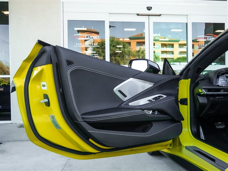 2021 Chevrolet Corvette Stingray - Photo 21 - Bonita Springs, FL 34134