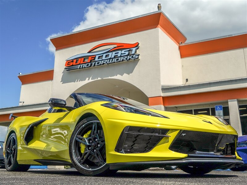 2021 Chevrolet Corvette Stingray   - Photo 1 - Bonita Springs, FL 34134