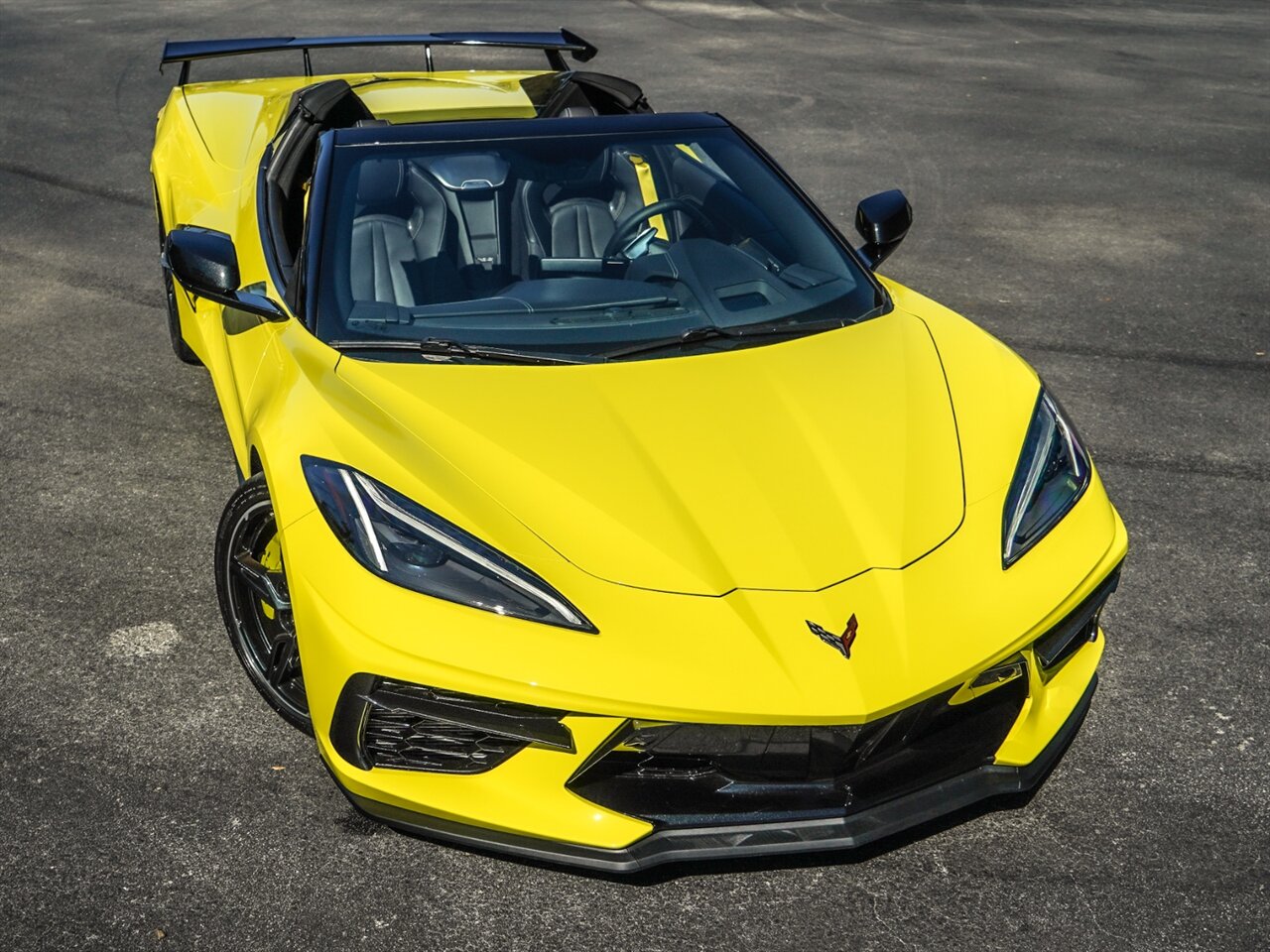 2021 Chevrolet Corvette Stingray   - Photo 42 - Bonita Springs, FL 34134