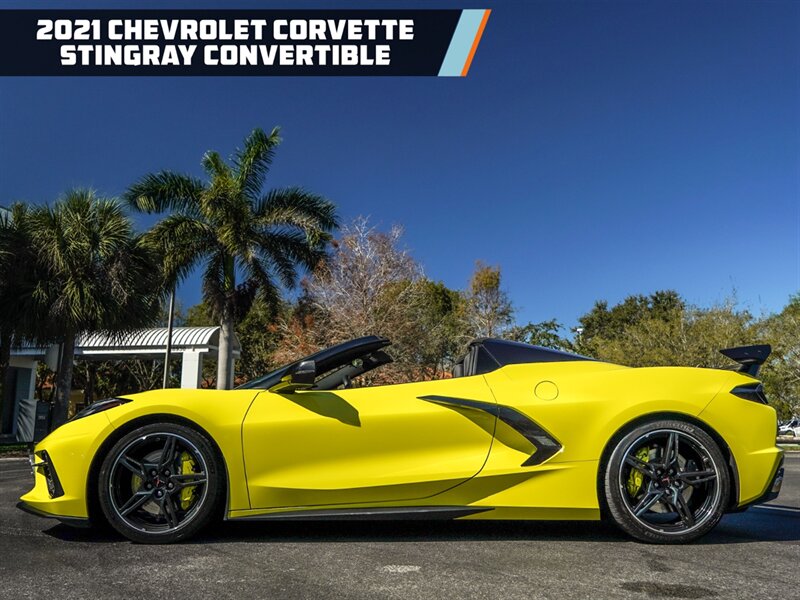 2021 Chevrolet Corvette Stingray - Photo 29 - Bonita Springs, FL 34134