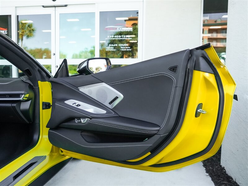 2021 Chevrolet Corvette Stingray - Photo 23 - Bonita Springs, FL 34134