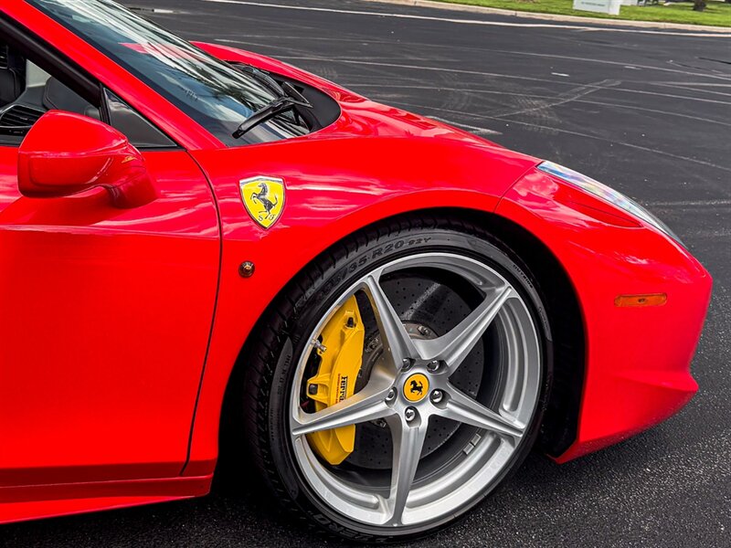 2013 Ferrari 458 Spider - Photo 51 - Bonita Springs, FL 34134