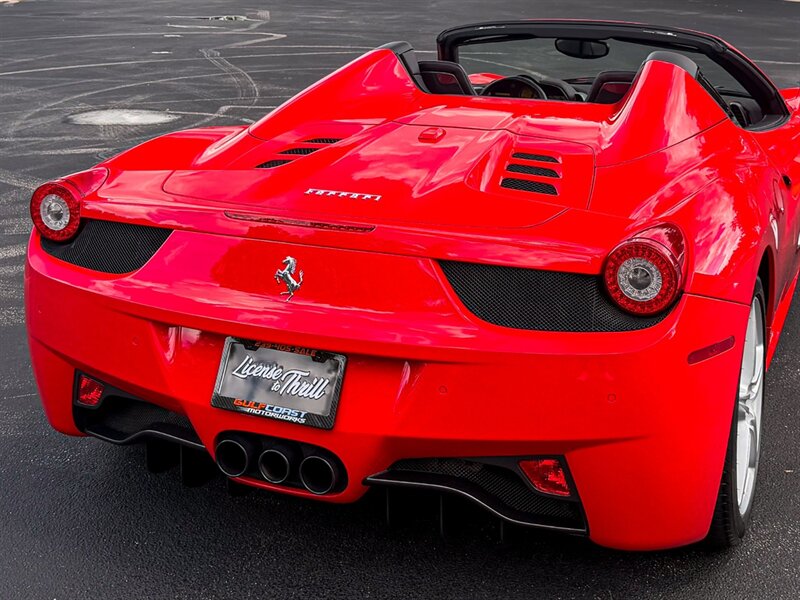2013 Ferrari 458 Spider - Photo 44 - Bonita Springs, FL 34134