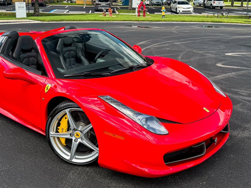 2013 Ferrari 458 Spider - Photo 54 - Bonita Springs, FL 34134