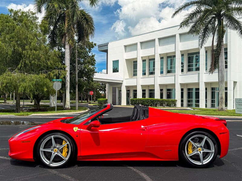 2013 Ferrari 458 Spider - Photo 31 - Bonita Springs, FL 34134