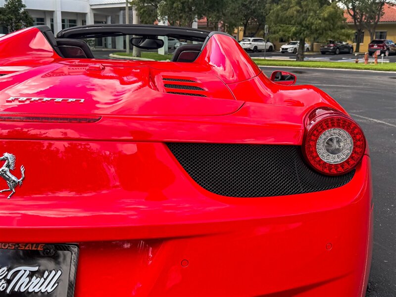 2013 Ferrari 458 Spider - Photo 43 - Bonita Springs, FL 34134