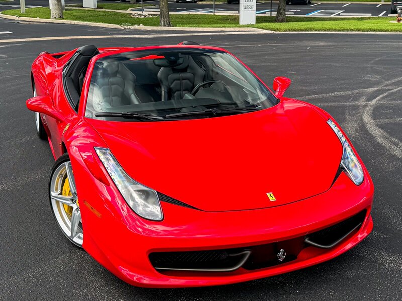 2013 Ferrari 458 Spider - Photo 57 - Bonita Springs, FL 34134