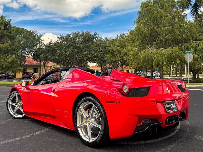 2013 Ferrari 458 Spider - Photo 36 - Bonita Springs, FL 34134