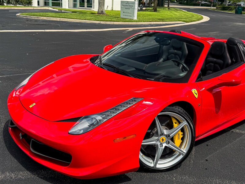 2013 Ferrari 458 Spider - Photo 8 - Bonita Springs, FL 34134