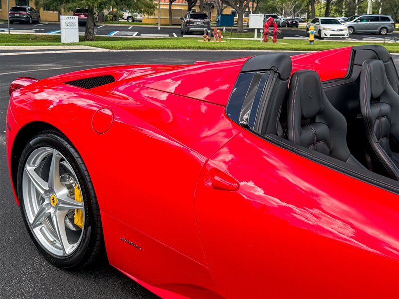 2013 Ferrari 458 Spider - Photo 52 - Bonita Springs, FL 34134
