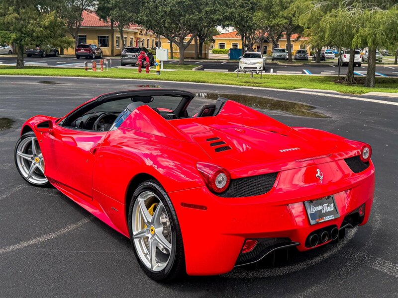 2013 Ferrari 458 Spider - Photo 35 - Bonita Springs, FL 34134