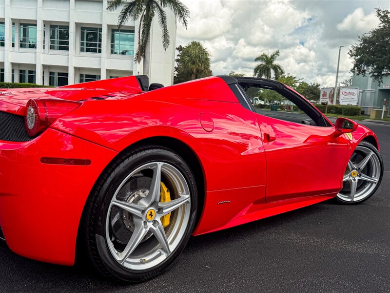 2013 Ferrari 458 Spider - Photo 47 - Bonita Springs, FL 34134