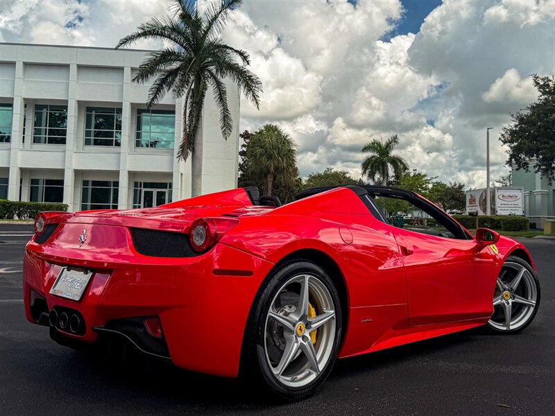 2013 Ferrari 458 Spider - Photo 46 - Bonita Springs, FL 34134