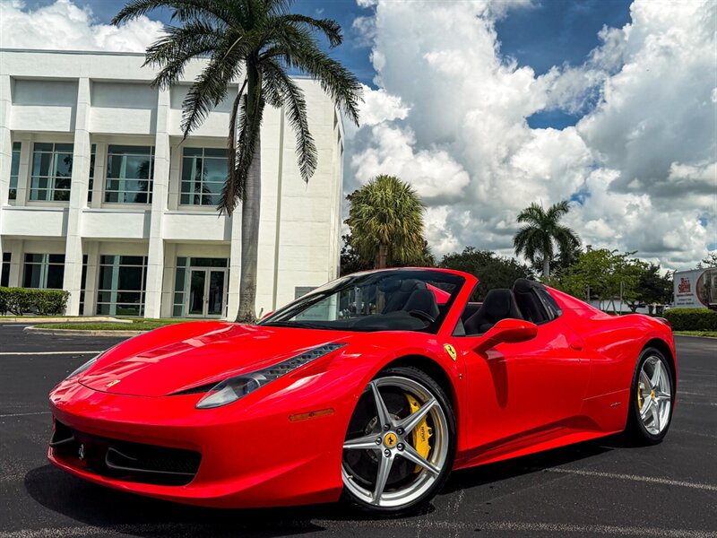 2013 Ferrari 458 Spider - Photo 9 - Bonita Springs, FL 34134