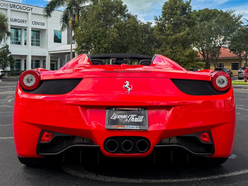 2013 Ferrari 458 Spider - Photo 42 - Bonita Springs, FL 34134