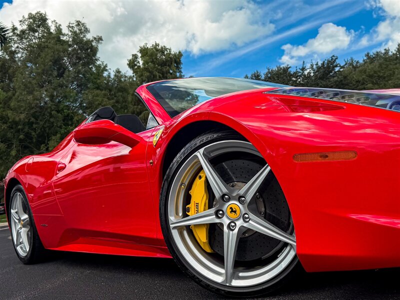 2013 Ferrari 458 Spider - Photo 56 - Bonita Springs, FL 34134