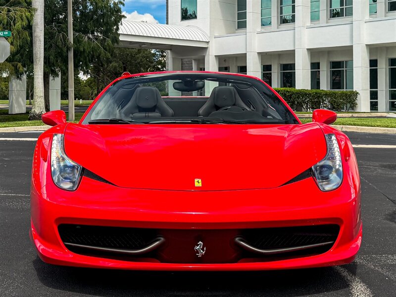 2013 Ferrari 458 Spider - Photo 5 - Bonita Springs, FL 34134