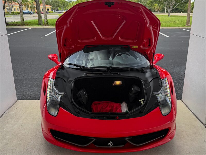 2013 Ferrari 458 Spider - Photo 29 - Bonita Springs, FL 34134
