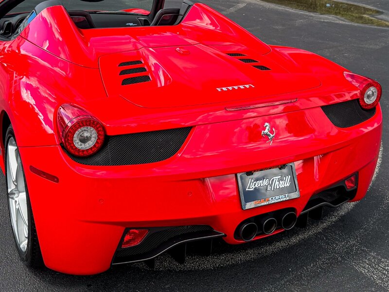 2013 Ferrari 458 Spider - Photo 39 - Bonita Springs, FL 34134