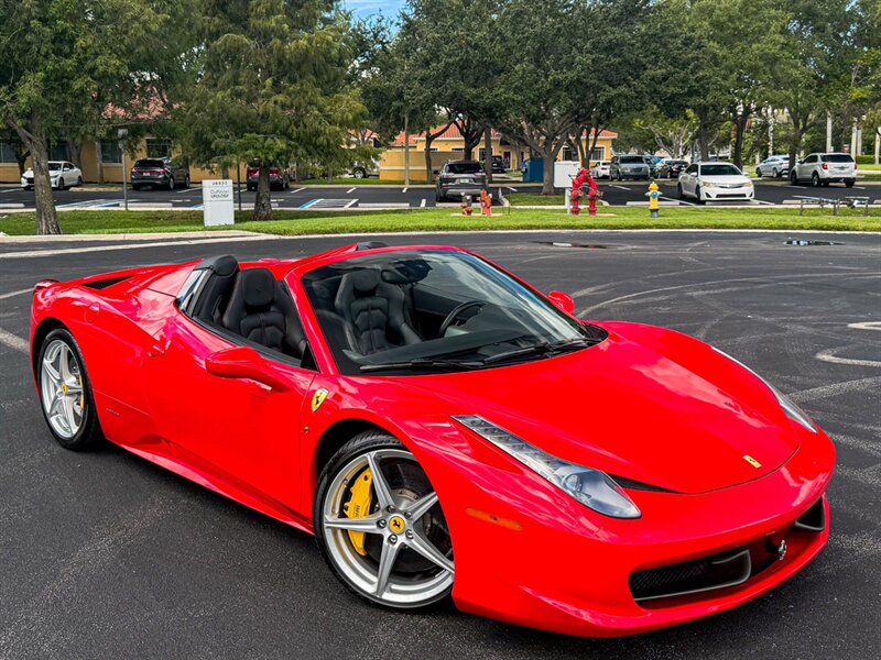 2013 Ferrari 458 Spider - Photo 53 - Bonita Springs, FL 34134