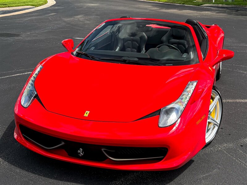 2013 Ferrari 458 Spider - Photo 6 - Bonita Springs, FL 34134
