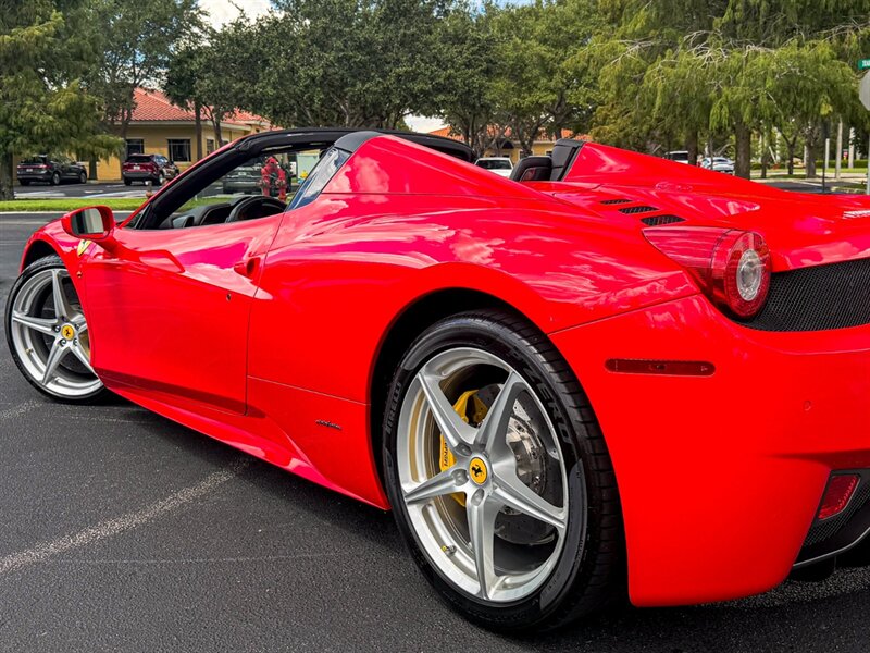 2013 Ferrari 458 Spider - Photo 37 - Bonita Springs, FL 34134