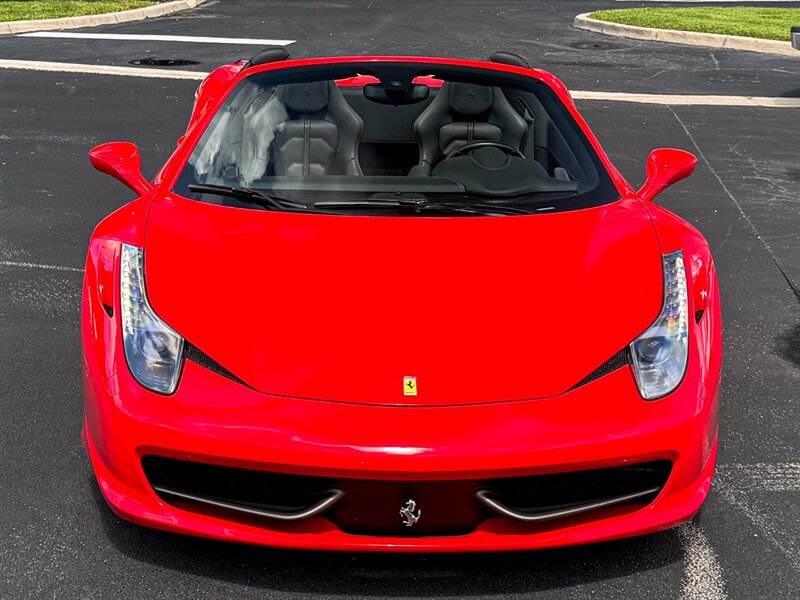2013 Ferrari 458 Spider - Photo 4 - Bonita Springs, FL 34134