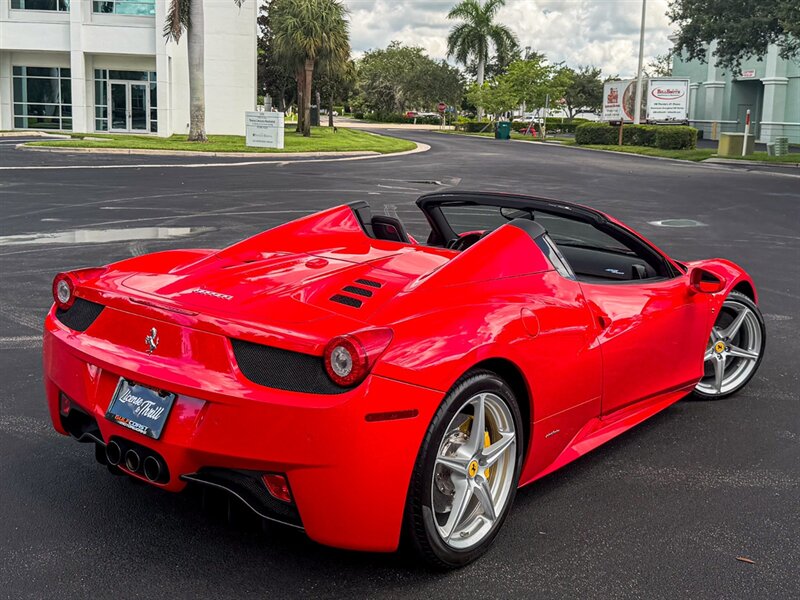 2013 Ferrari 458 Spider - Photo 49 - Bonita Springs, FL 34134