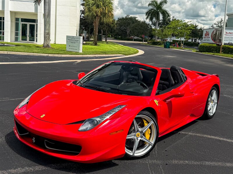2013 Ferrari 458 Spider - Photo 7 - Bonita Springs, FL 34134