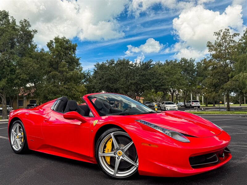 2013 Ferrari 458 Spider - Photo 55 - Bonita Springs, FL 34134