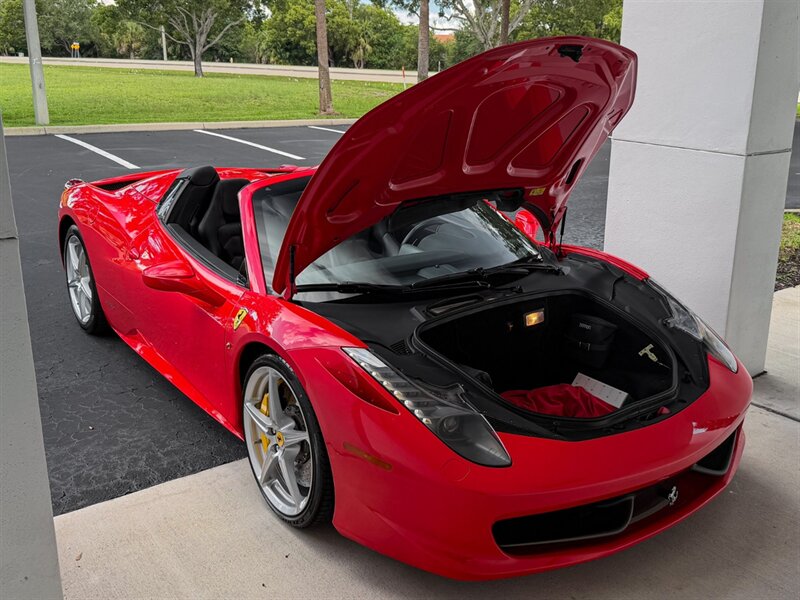 2013 Ferrari 458 Spider - Photo 30 - Bonita Springs, FL 34134