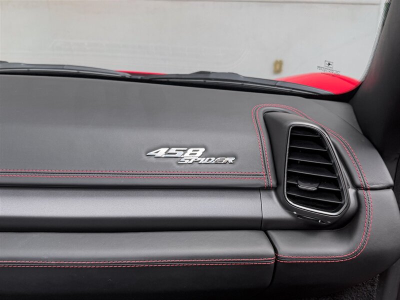 2013 Ferrari 458 Spider - Photo 26 - Bonita Springs, FL 34134